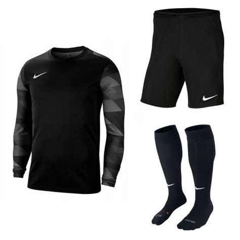 nike keepersshirt zwart|Keeperstenues en keepersshirts (10) .